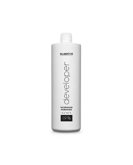 Subrina Professional CremeOxyd Haaroxidationslotion 1 9% 6.3 vol, 1000 ml