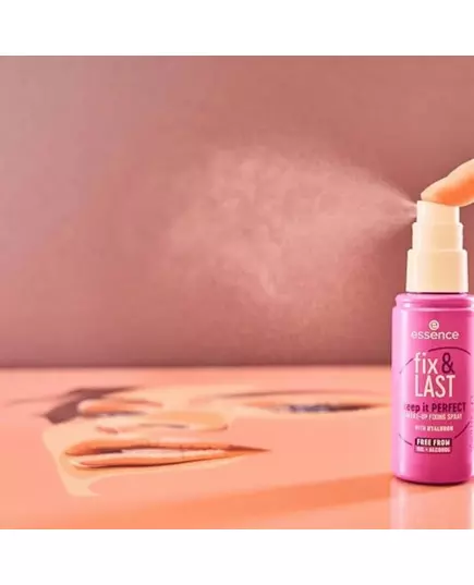 Essence Keep It Perfect Reparatur Make-up Fixierspray, 50 ml, Bild 2