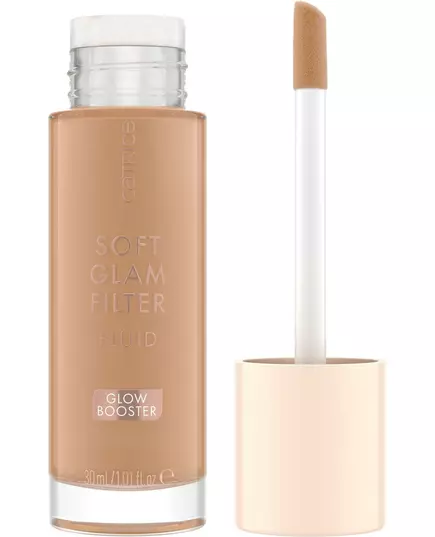 Make-up-Foundation Catrice Soft Glam Filter Glow 030 Medium, 30 ml, Bild 3