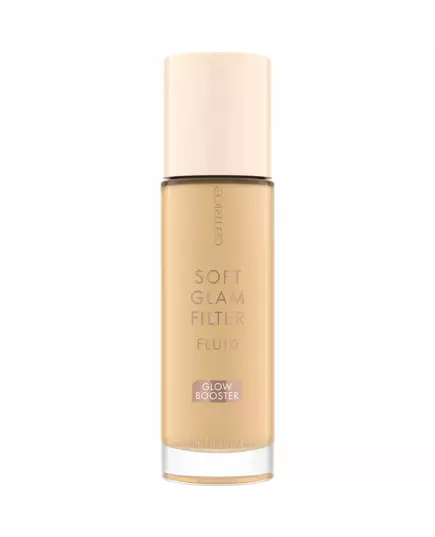 Catrice Soft Glam Filter Glow Liquid Foundation 020 Light Medium, 30 ml, image 4