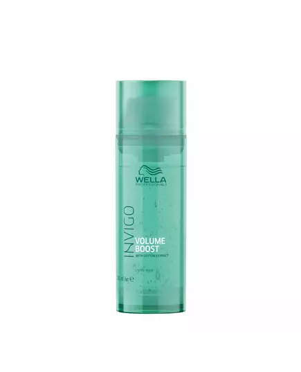 Wella Professionals INVIGO VOLUME BOOST masque cristal, 145 ml