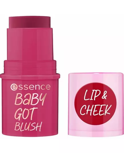 Blush Stick Essence Baby Got Blush 50 Cherry Cherry Baby, 5.5 g, image 2