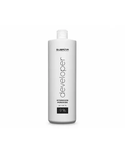 Subrina Professional CremeOxyd Haaroxidationslotion 9% 30 vol, 1000 ml
