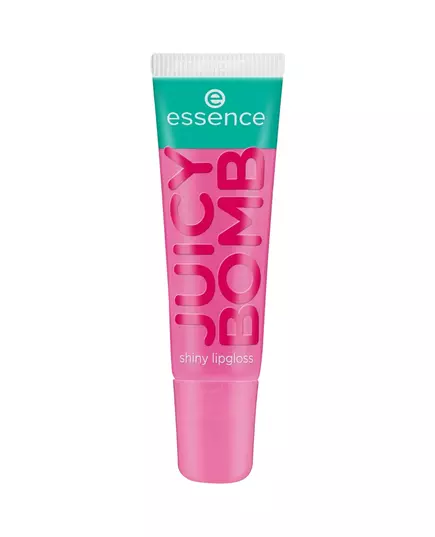 Juicy Bomb Shiny Lipgloss 10 ml 102 Witty Watermelon, 10 ml
