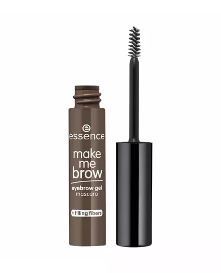 Make Me Brow Eyebrow Gel Mascara 3,8 ml 07 Dark Browny Brows, 3.8 ml
