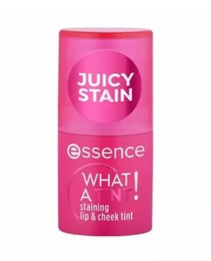 2-in-1 Lippen- und Wangenbalsam Essence What a Tint! 10 Raspberry Vibes, 5 g, Bild 2