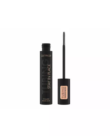 Catrice Tubing Stay In Place Volume Mascara 010 Panda-Proof Black, 11 ml, image 2