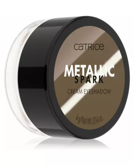 Creme-Lidschatten Catrice Metallic Spark 020 Diamond Dust, 4 g, Bild 3