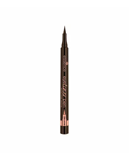 Essence Eyeliner Pen Liquid Eyeliner 020 Brown, 1.1 ml