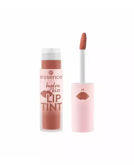 Liquid Lipstick Essence Hydra Kiss 01 Blushing Nude, 4 ml