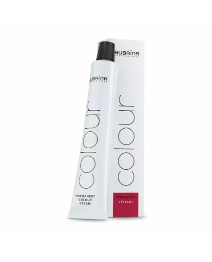 Subrina Professional Vibrant Colour Permanente Haarfarbe 8/4 Golden Light Blonde, 100 ml