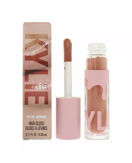 Kylie Cosmetics High Gloss Gloss à lèvres 715 Complice, 3,3 ml