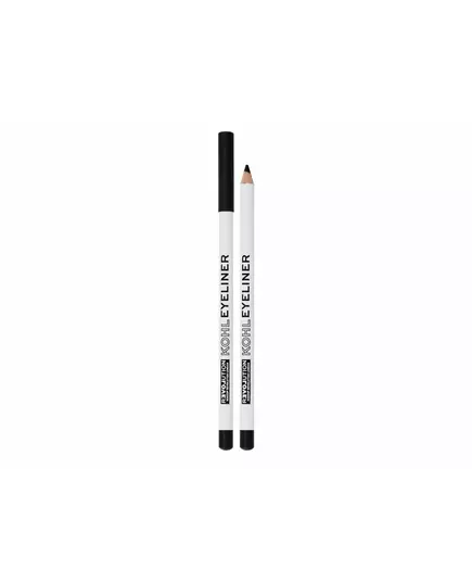 Relove By Revolution Relove Crayon kohl Noir, 1,2 g