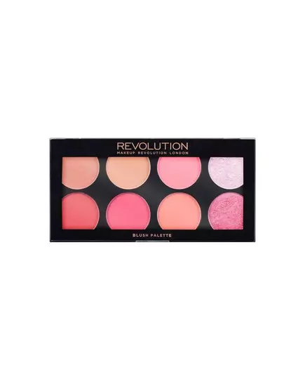 Ultra Blush and Contour - blush palette Sugar & Spice, 12.8 g