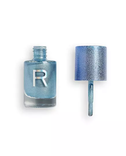Makeup Revolution Holographic Nail Polish Spectrum, 10 ml, image 3