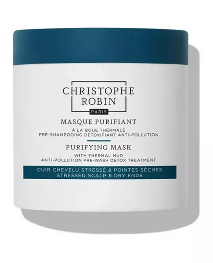 Purifying Mask with Thermal Mud, 250 ml