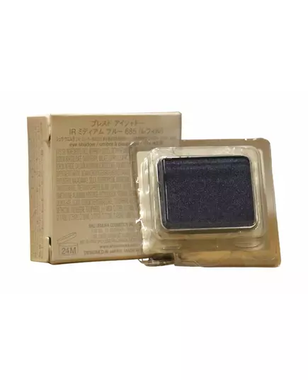 Shu Uemura Eye Shadow Eyeshadow Compact 685 Medium Blue, 1.4 g