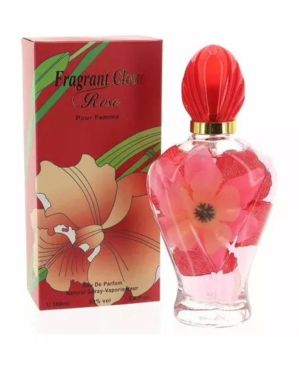 Fine Perfumery Fragrant Cloud Rose Eau De Parfum For Women, 100 ml