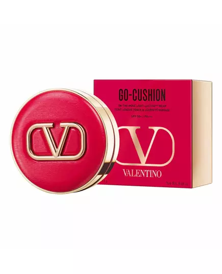 Valentino Go Cushion Compact Foundation LN1 SPF 50 Refillable, 14 g, image 2