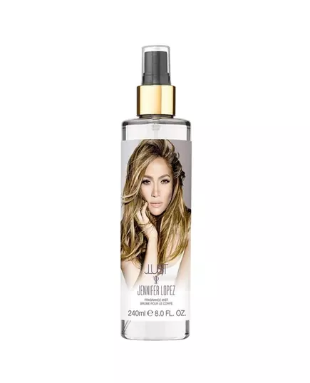 JLust Body Spray, 240 ml