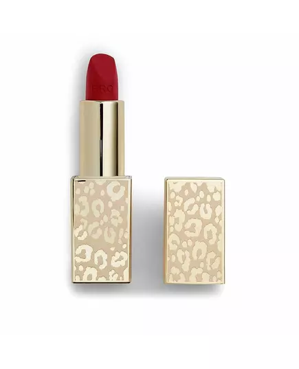 Revolution Pro Neutral Satin Matt Creme-Lippenstift Vampirisiert, 3,6 g