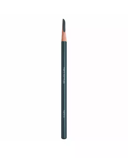 Shu Uemura Hard Formula Glycérides de palmier hydrogénés D'apparence naturelle Liner liquide pour sourcils 15 Indigo, 3,4 g