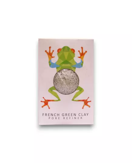 Konjac Rainforest French Makeup Sponge