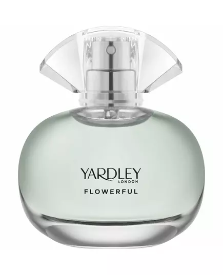 Yardley Luxe Gardenia Eau de Toilette Für Frauen, 50 ml
