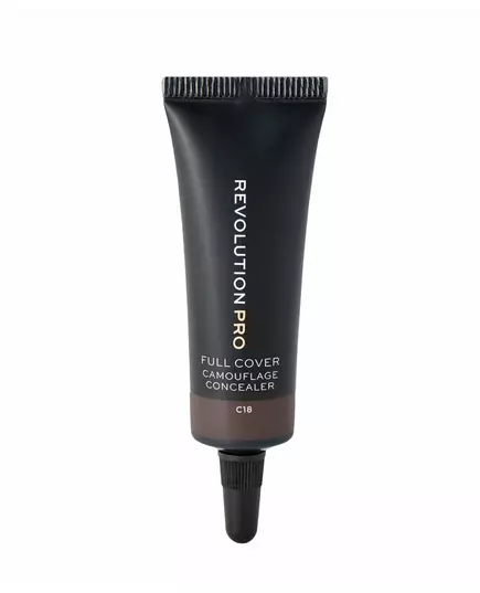 Makeup Revolution REVOLUTION PRO Vegan Liquid Concealer C 18, 8.5 ml, image 2