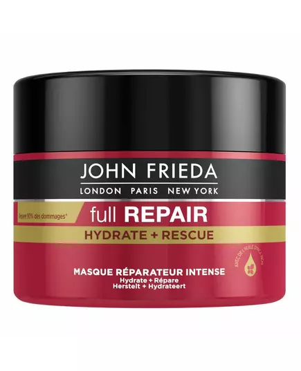John Frieda Full Repair Après-shampooing Pour réparation, 250 ml