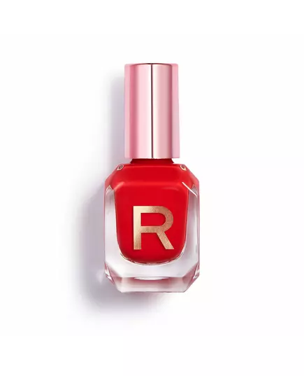 Makeup Revolution Express Nagellack Roter Ansturm, 10 ml