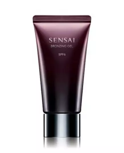 Sensai Bronzing Gel BG62 Tints Self-Tanning Gel Face, 50 ml
