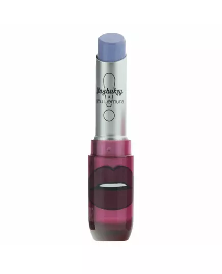 Shu Uemura Rouge Unlimited Nährend Matt Creme-Lippenstift Pulverblau, 3,4 g