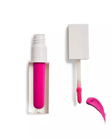 Revolution Pro REVOLUTION PRO Vegan Lip Gloss Hysteria, 2.5 ml, image 3