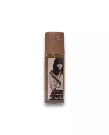 Naomi Campbell Private Antitranspirant Deodorant Spray Für Frauen, 75 ml