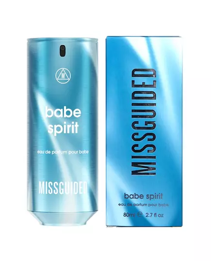 Missguided Babe Spirit Eau De Parfum For Women, 80 ml, image 2