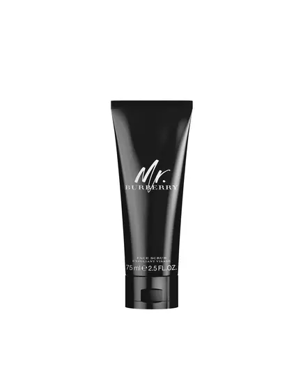 Burberry Mr. Burberry Exfoliating Cleansing Scrub For Face, 75 ml