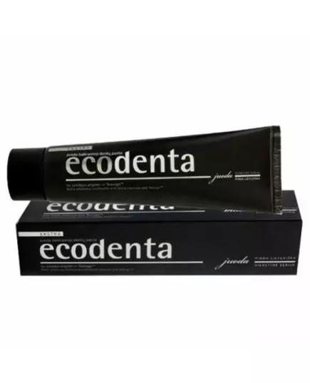 Black Whitening Toothpaste, 100 ml