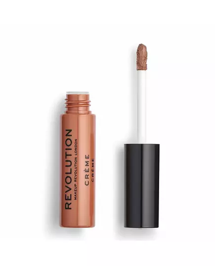 Makeup Revolution Creme Flüssiger Lippenstift 121 Hingucker, 3 ml, Bild 2