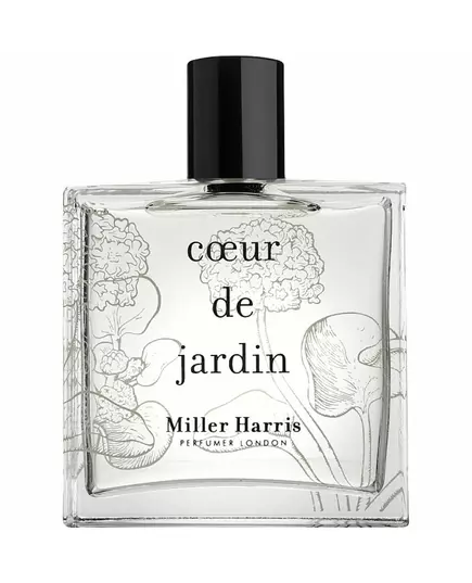 Miller Harris Coeur De Jardin Eau de Parfum Pour les femmes, 50 ml