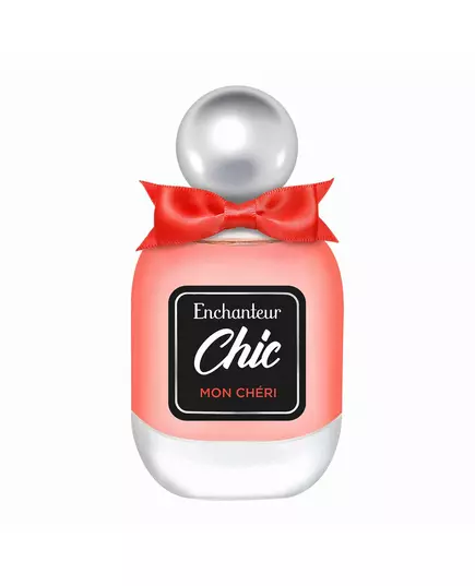 Yardley Enchanteur Chic Mon Chéri Eau De Toilette For Women, 50 ml