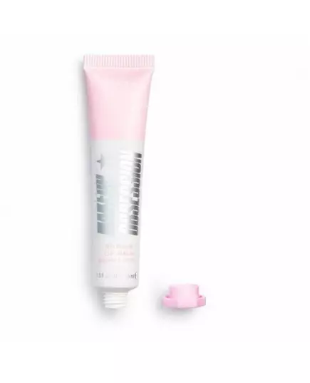 Makeup Revolution Obsession So Balm Hydratisierend Lipgloss Mango, 15 ml