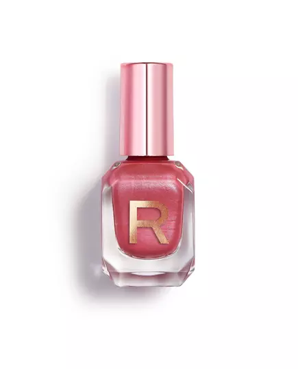 Makeup Revolution High Gloss Nail Polish Satin, 10 ml