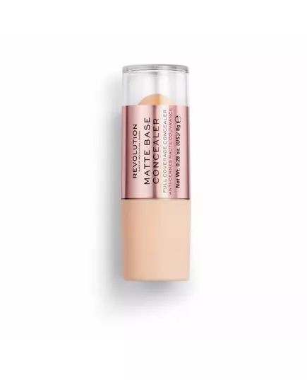 Makeup Revolution REVOLUTION Vegan Concealer Stick C 8.5, 8 g, image 3