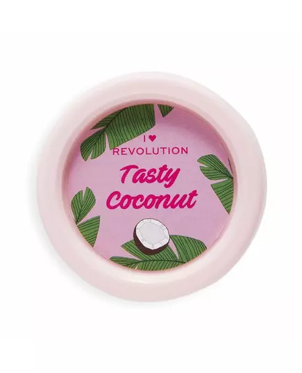 Revolution Pro Tasty Coconut Lippenpeeling, 20 g