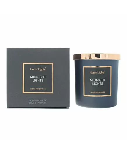 Home Lights Midnight Lights Scented Candle, 215 g