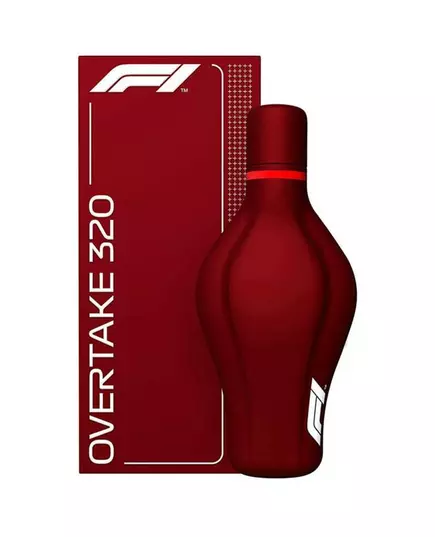 Formula 1 Overtake 320 EDT U, 75 ml
