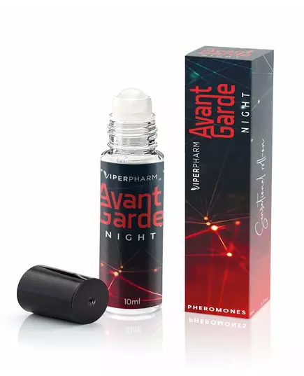 ViperPharm Avant Garde Night Pheromonparfüm Für Männer, 10 ml