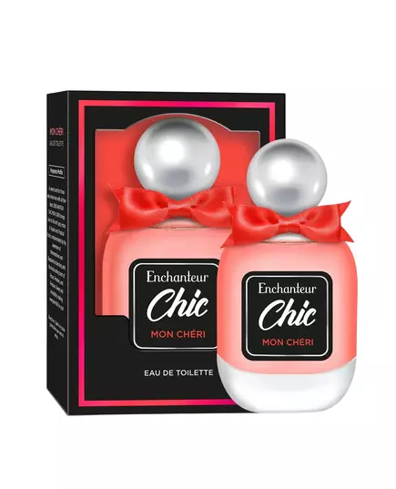Yardley Enchanteur Chic Mon Chéri Eau De Toilette For Women, 50 ml, image 2