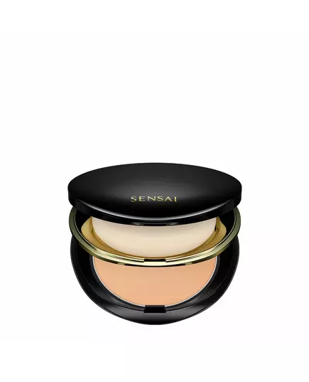 Sensai Total Finish Kompakt-Foundation Tf103 Warmes Beige, 11 g, Bild 3